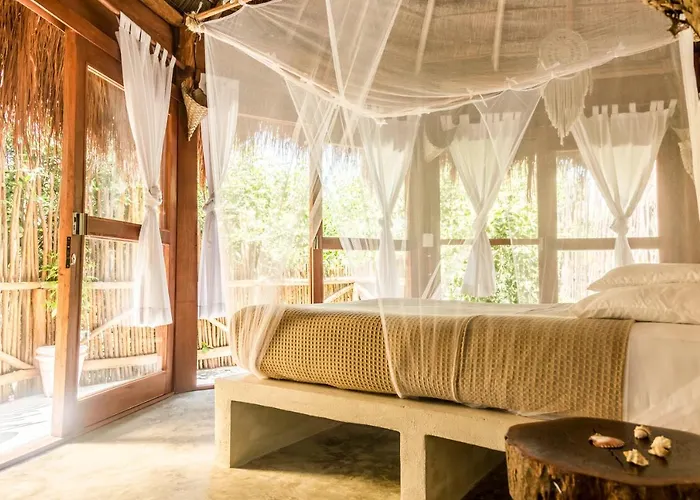 Mamasan Treehouses & 4* Tulum