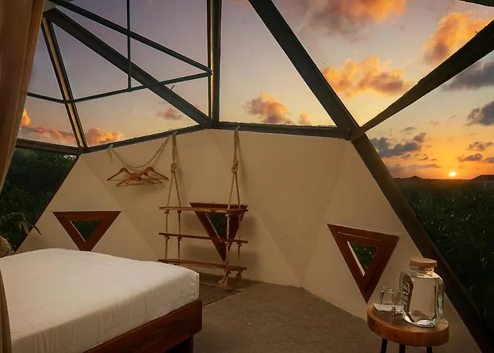 Hotel Mamasan Treehouses & 4*