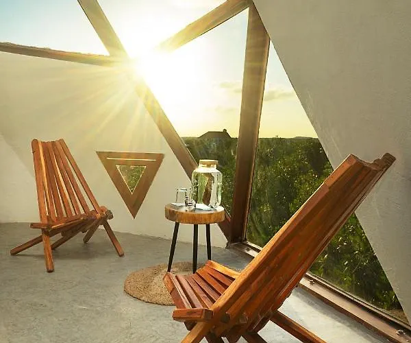 Hotel Mamasan Treehouses & 4*