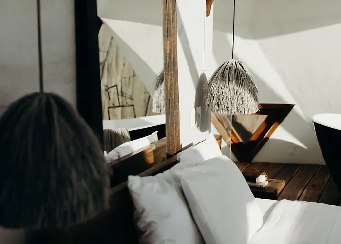 Mamasan Treehouses & Hotel Tulum