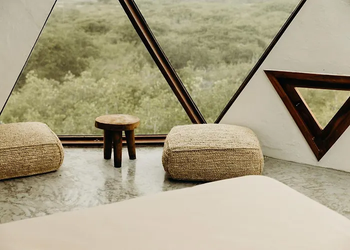 Hotel Mamasan Treehouses &