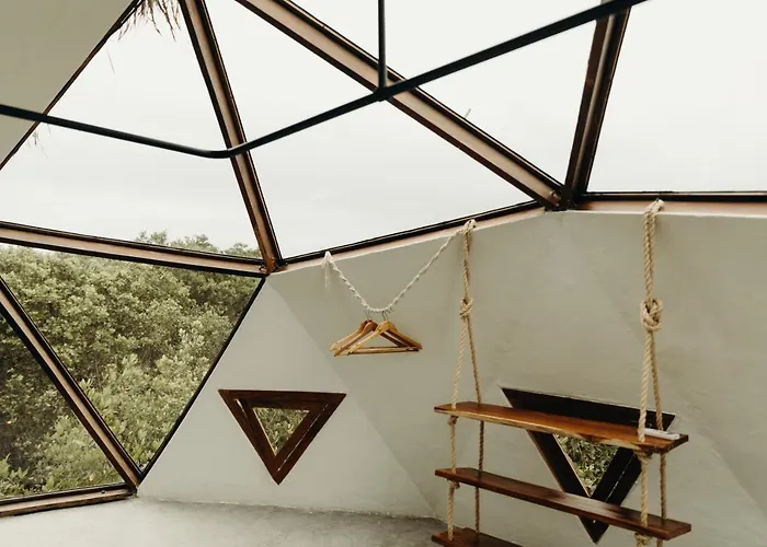 Mamasan Treehouses & 4* Tulum