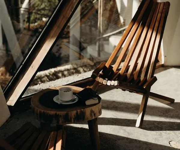 Mamasan Treehouses & Tulum