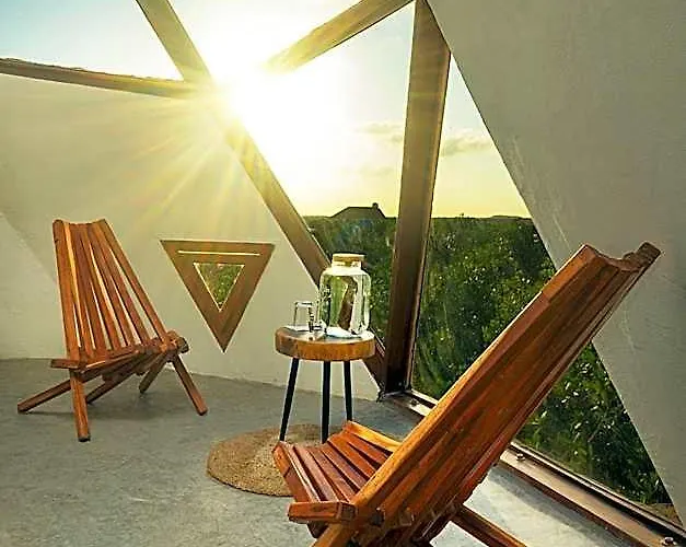 Hotel Mamasan Treehouses & 4*