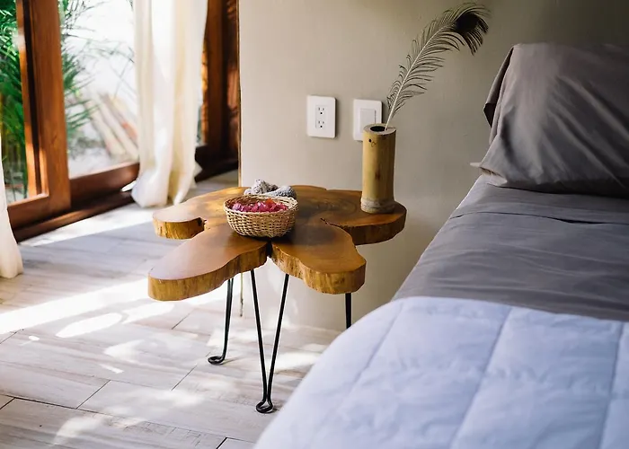 Mamasan Treehouses & 4* Tulum