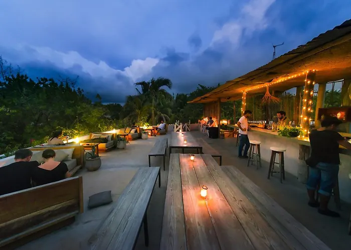 Mamasan Treehouses & Tulum