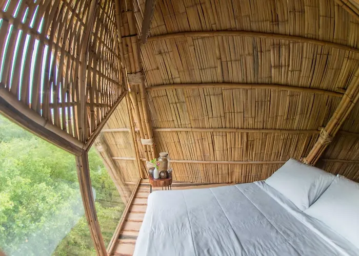 Hotel Mamasan Treehouses & 4*