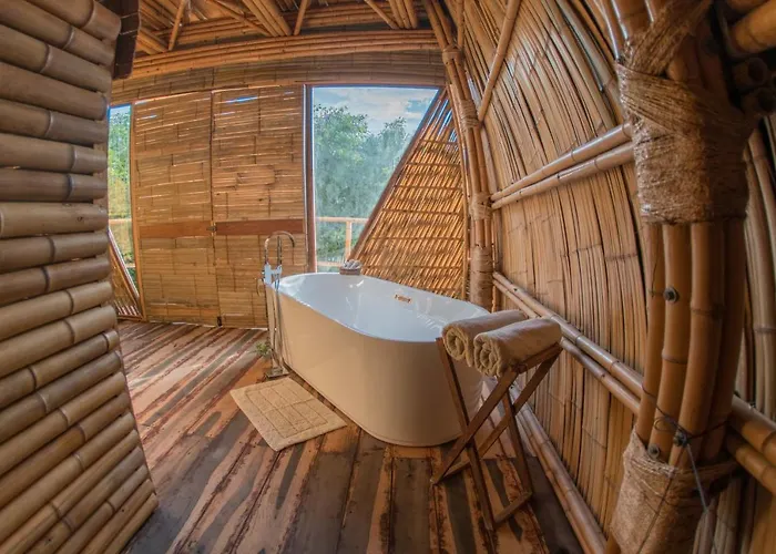 Mamasan Treehouses & Tulum