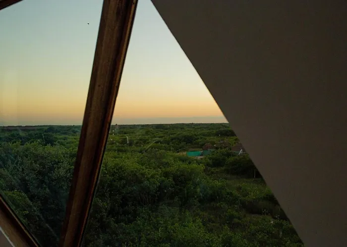 Mamasan Treehouses & 4* Tulum